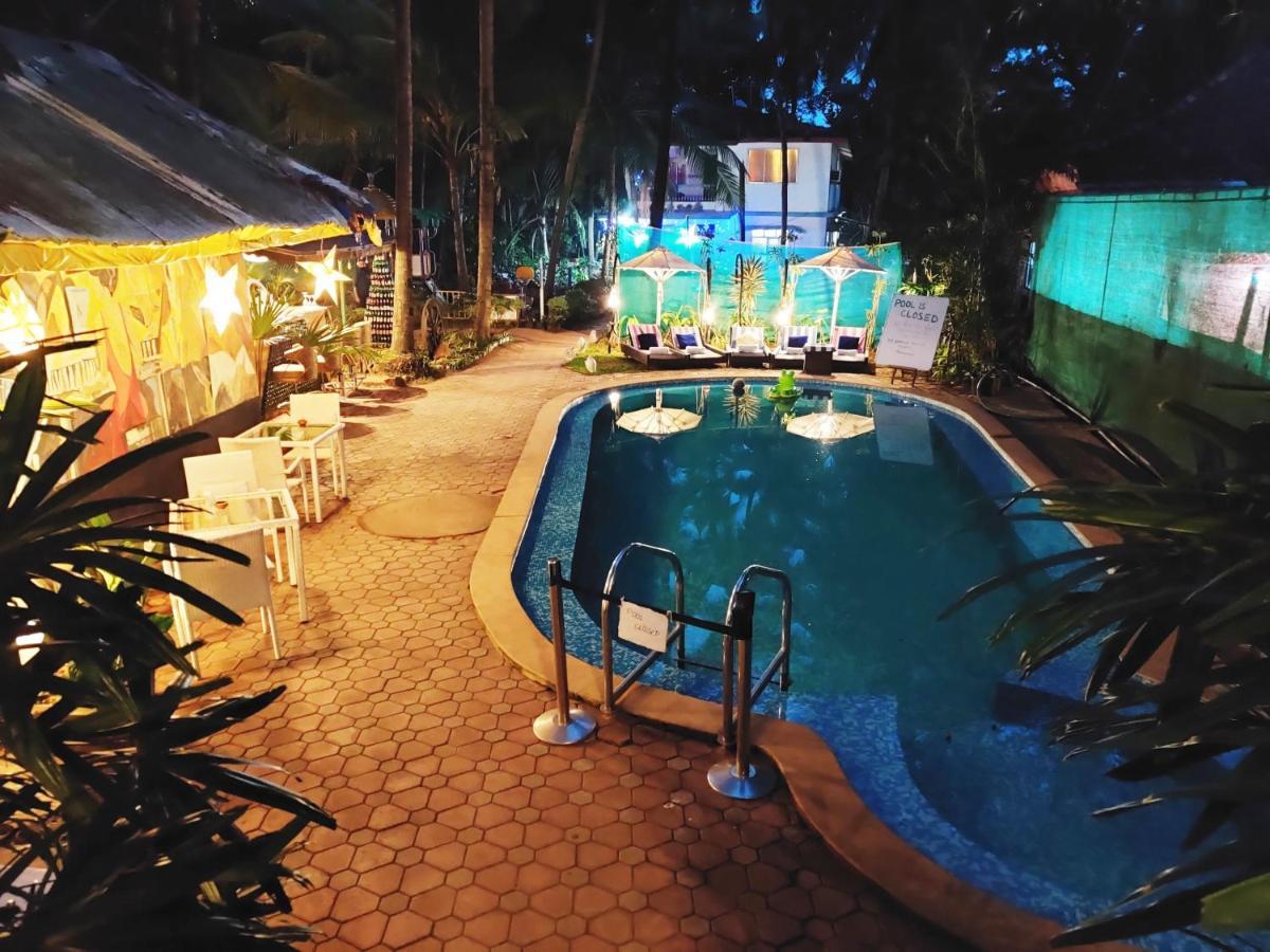 The Camelot Beach Resort - Baga Calangute Esterno foto